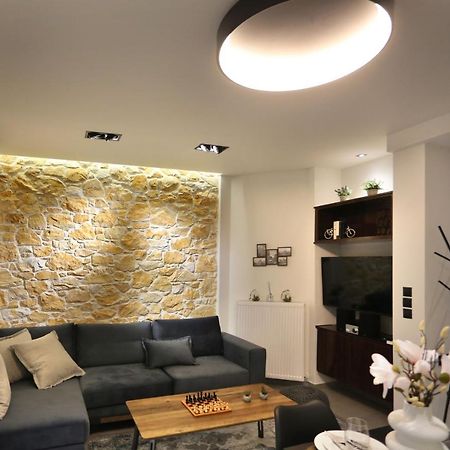 La Larissa Luxury Apartments Koronis Exteriör bild