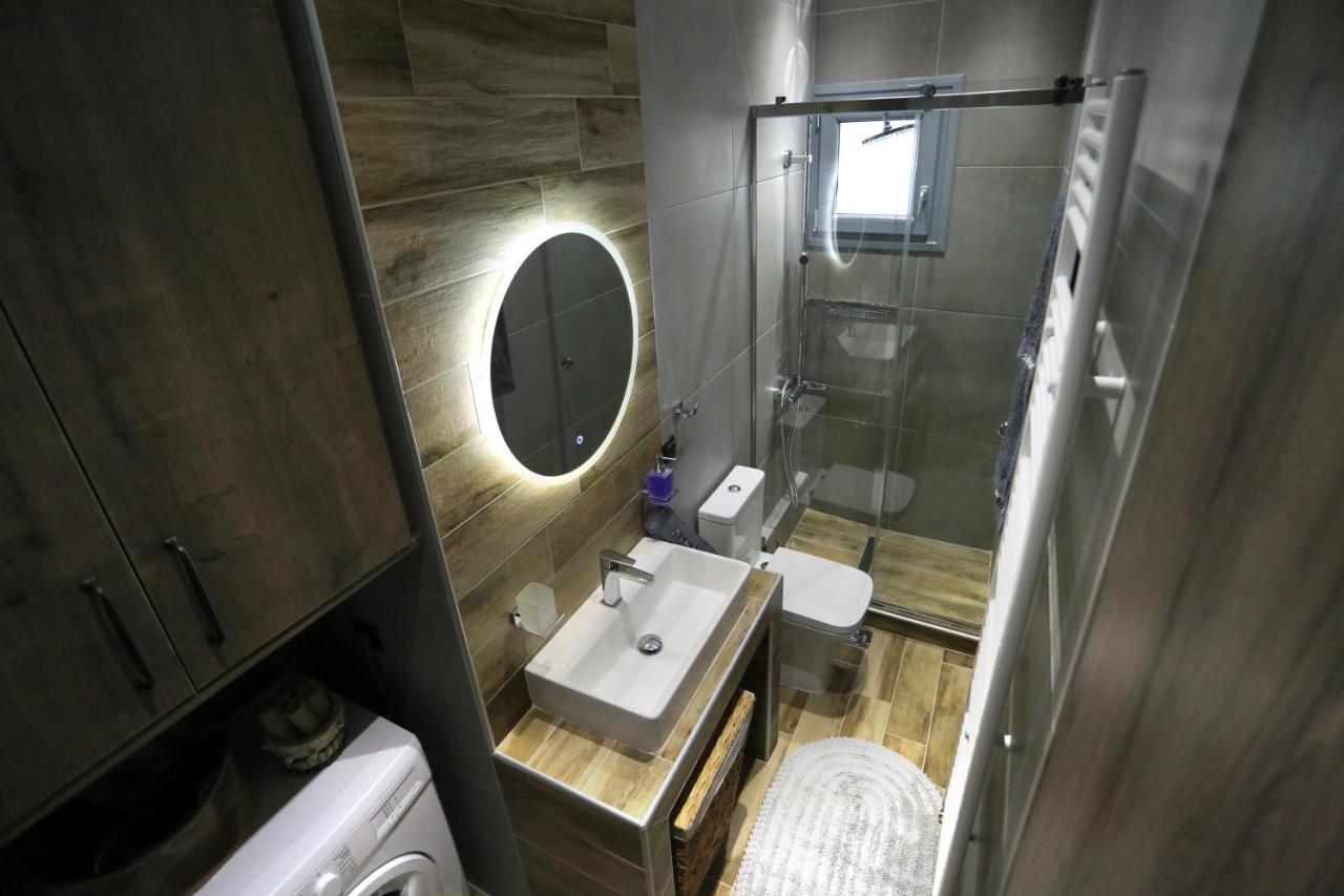La Larissa Luxury Apartments Koronis Exteriör bild